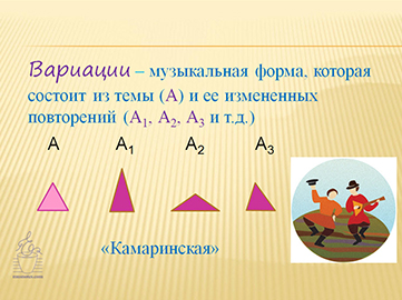 Знакомство С Формой Рондо Музыка 3 Класс