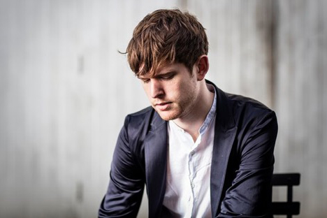 James Blake